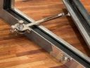 Metal Window Pushbar