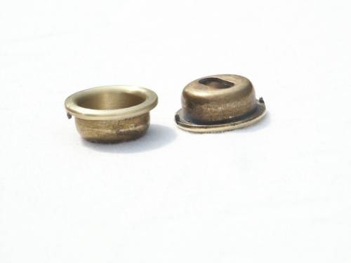 Brass Sash Stop Adjuster